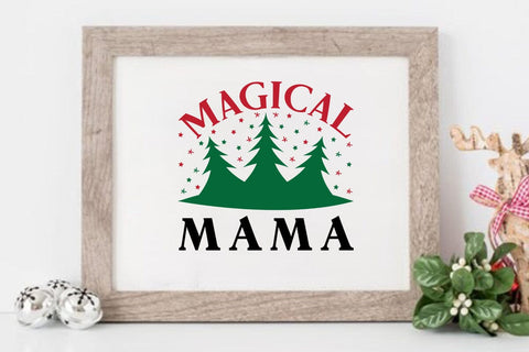 magical Mama SVG Angelina750 