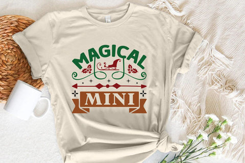 Magical Mini SVG Angelina750 