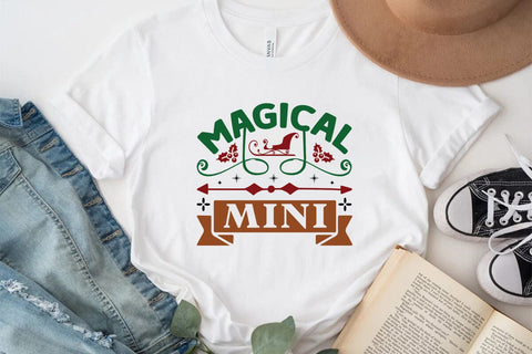 Magical Mini SVG Angelina750 
