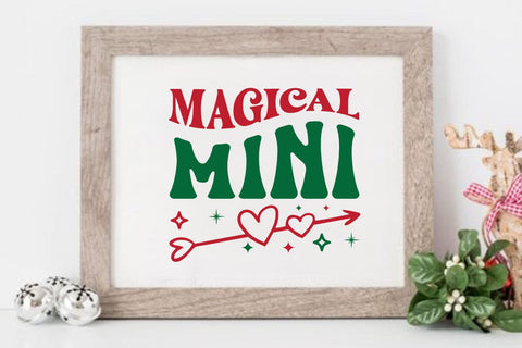 Magical Mini SVG Angelina750 