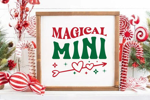 Magical Mini SVG Angelina750 