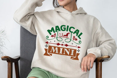 Magical Mini SVG Angelina750 