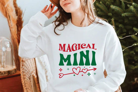 Magical Mini SVG Angelina750 
