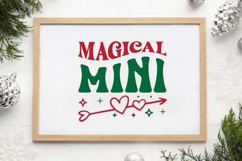 Magical Mini SVG Angelina750 