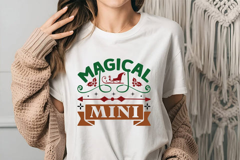 Magical Mini SVG Angelina750 