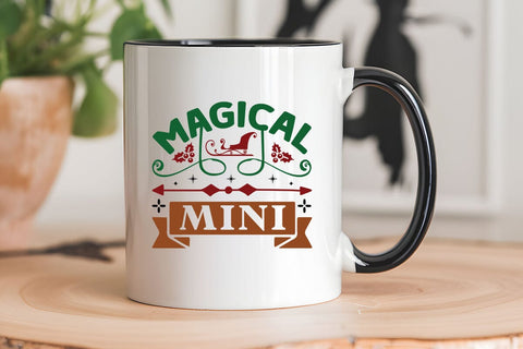 Magical Mini SVG Angelina750 