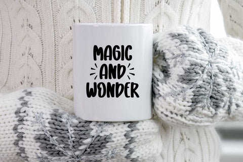 Magical Night Font Masyafi Studio 