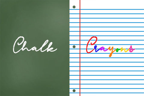 Magical Rhymes Font Misti's Fonts 