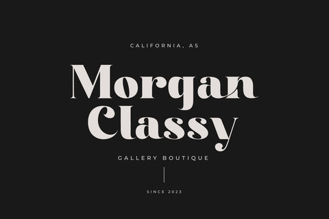 Magie Font Zeenesia Std 