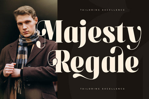 Magilne - Modern Alternate Serif Font Letterena Studios 