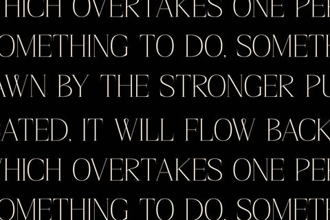 Magisse Typeface Font Storytype Studio 