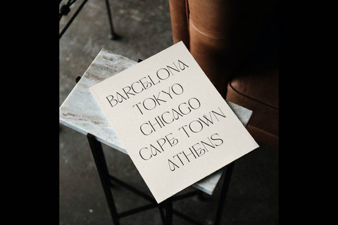 Magisse Typeface Font Storytype Studio 