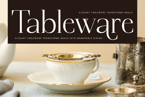 Magnetic Azuhster - Minimalist Serif Font Font Letterena Studios 