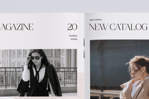 Magnetic Azuhster - Minimalist Serif Font Font Letterena Studios 