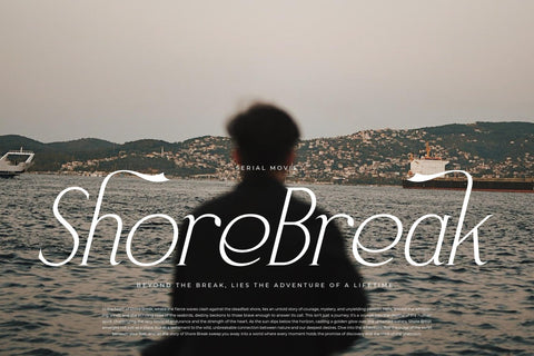 Magnofia - Modern Serif Font Font Letterena Studios 