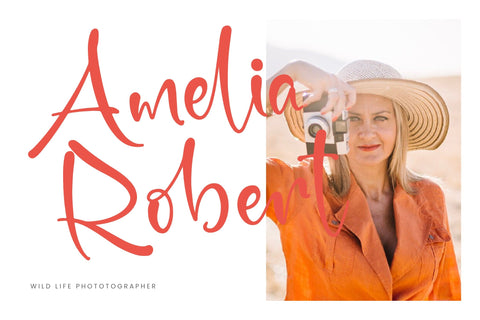 Magnolia Agapanthus - Beautiful Handwritten Font Letterena Studios 