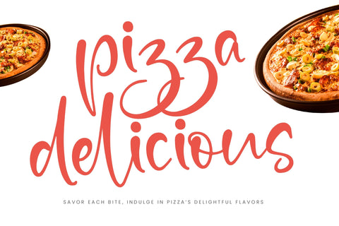 Magnolia Agapanthus - Beautiful Handwritten Font Letterena Studios 