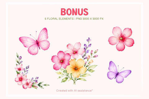 Magnolia – Floral Decorative Font Font AnningArts Design 