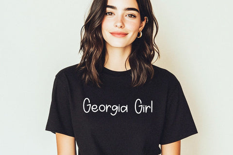 Magnolia & Pines Sans Font Beck McCormick 