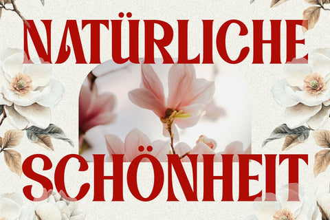 Magnolie - Vintage Serif Font Font Masyafi Studio 