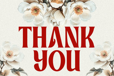 Magnolie - Vintage Serif Font Font Masyafi Studio 