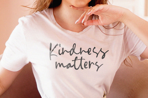 Magnoline Boutique - Rough Handwritten Font Font Timur type 