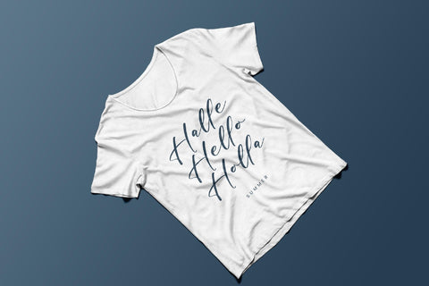 Magnotus Bractea - Beautiful Script Font SVG Letterena Studios 