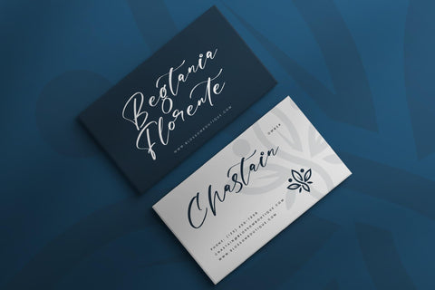 Magnotus Bractea - Beautiful Script Font SVG Letterena Studios 