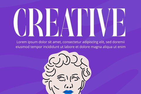 Magrefin - Modern Display Font Font Letterena Studios 