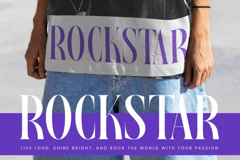 Magrefin - Modern Display Font Font Letterena Studios 