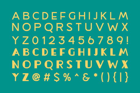 Magseo Font ahweproject 