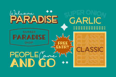 Magseo Font ahweproject 