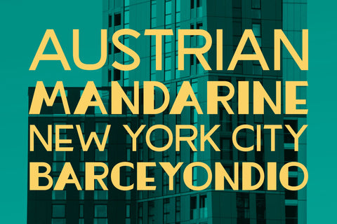 Magseo Font ahweproject 