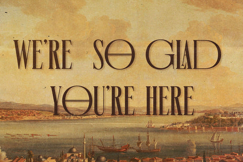 Mahogany - Vintage Ligature Serif Font studioalmeera 