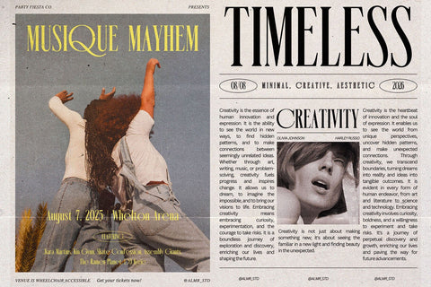 Mahogany - Vintage Ligature Serif Font studioalmeera 