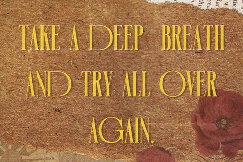 Mahogany - Vintage Ligature Serif Font studioalmeera 