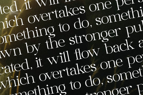 Maiken - Modern Stylish Font Font Letterena Studios 