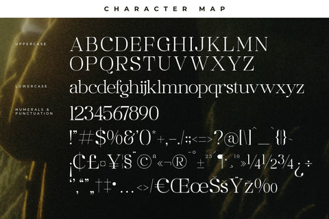 Maiken - Modern Stylish Font Font Letterena Studios 