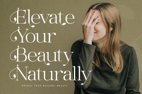 Maiken - Modern Stylish Font Font Letterena Studios 