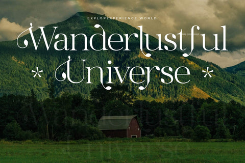 Maiken - Modern Stylish Font Font Letterena Studios 