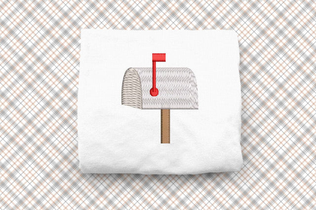 Mailbox Mini Embroidery Embroidery/Applique DESIGNS Risa Rocks It 