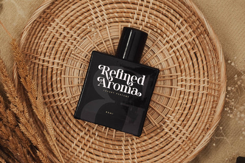 Majesty Goldera - Modern Serif Font Font Letterena Studios 