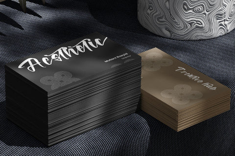 Majesty Gyntur - Beautiful Script Font Font Letterena Studios 