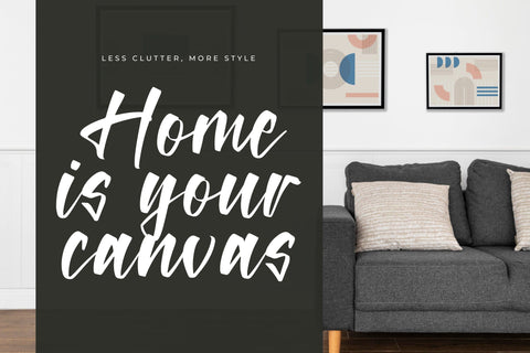 Majesty Gyntur - Beautiful Script Font Font Letterena Studios 