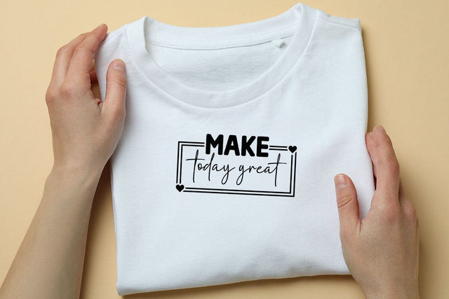 Make today great SVG Angelina750 