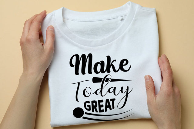 Make Today Great SVG Angelina750 