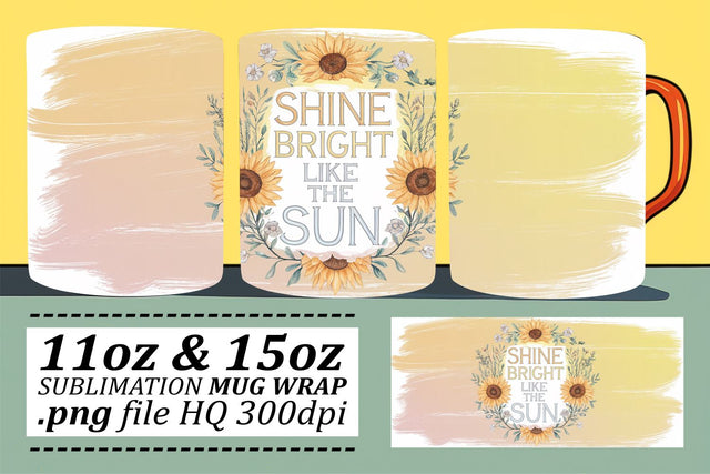 make your drinkware unique! , Elegant mug wraps, Quote Sublimation afrosvg 