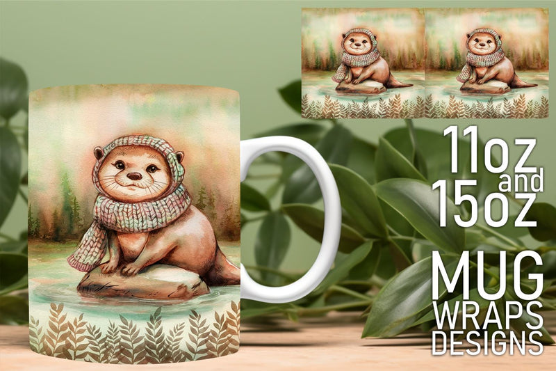 make your mugs stand out! , Vibrant PNG designs, Animals Sublimation HoodArtCraft 
