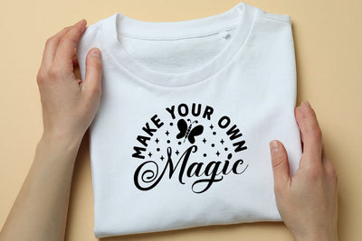 Make Your Own Magic SVG Angelina750 