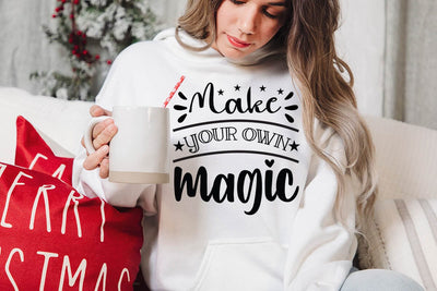 Make your own magic SVG Angelina750 